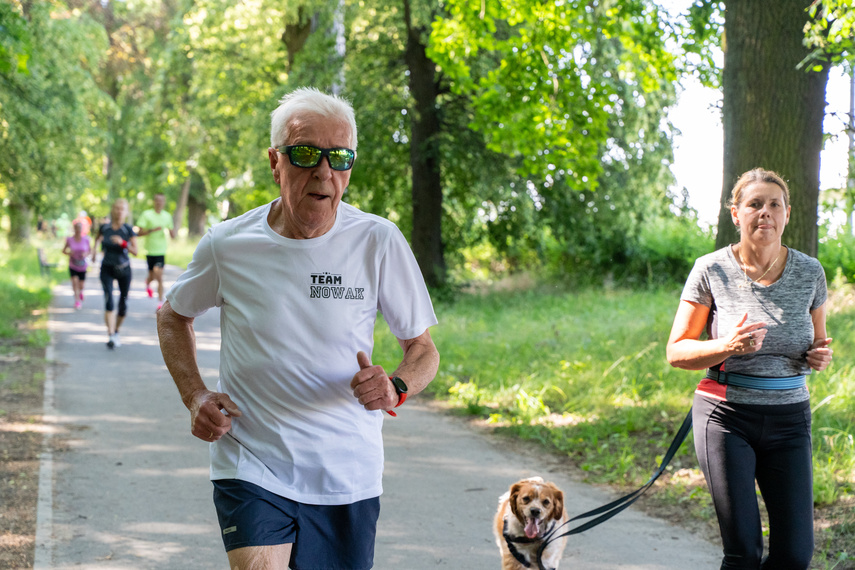 Parkrun zdjęcie nr 310156