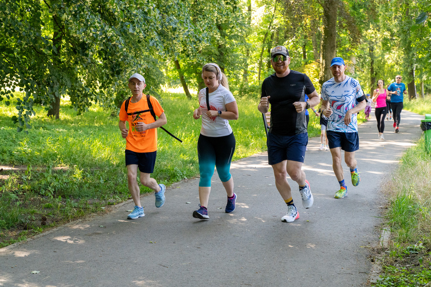 Parkrun zdjęcie nr 310173