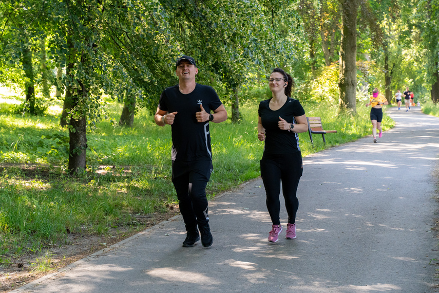 Parkrun zdjęcie nr 310167