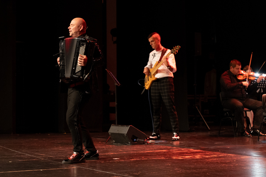 Niezapomniany koncert z Marcinem Wyrostkiem i EOK  zdjęcie nr 310265