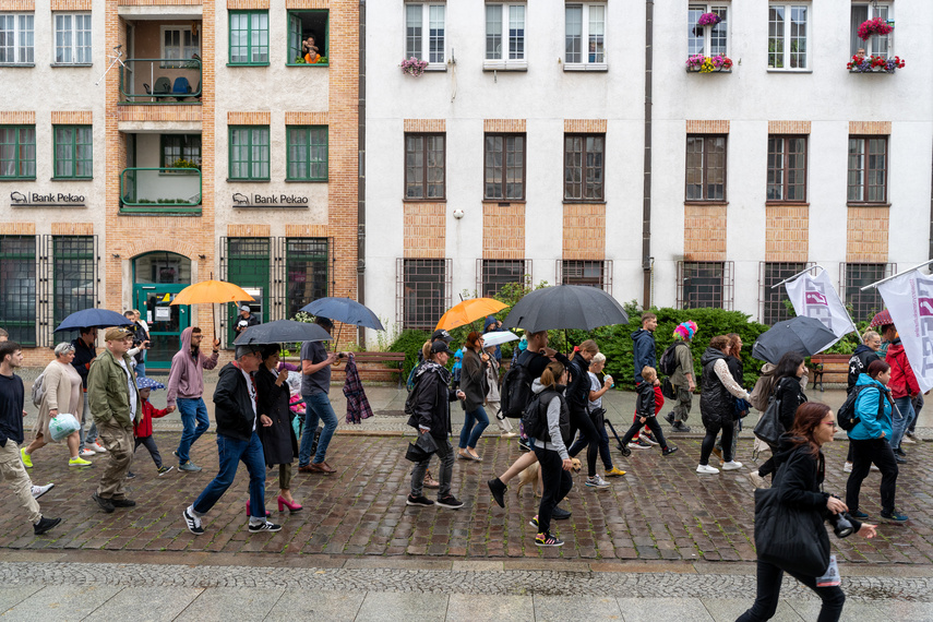 Parada na zakończenie muzycznego święta zdjęcie nr 310363