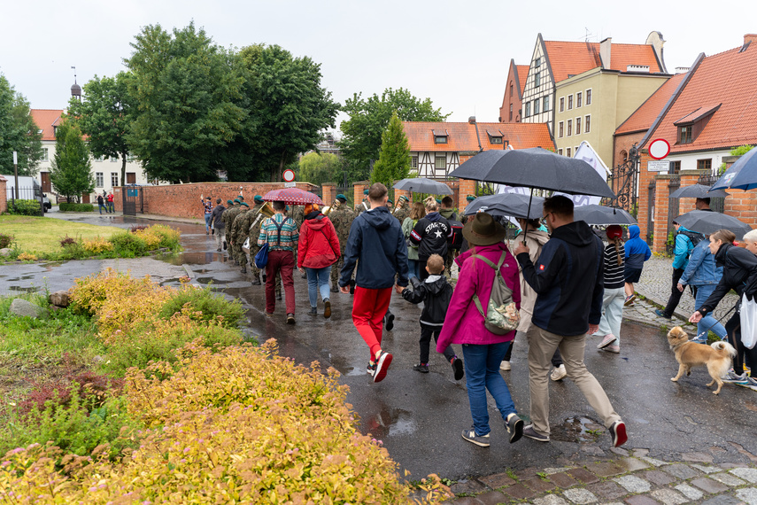 Parada na zakończenie muzycznego święta zdjęcie nr 310389