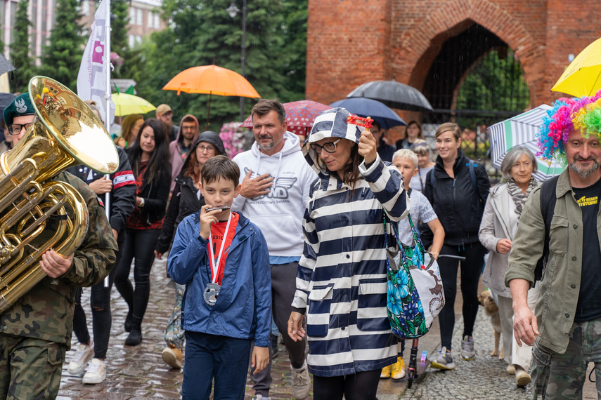 Parada na zakończenie muzycznego święta zdjęcie nr 310349