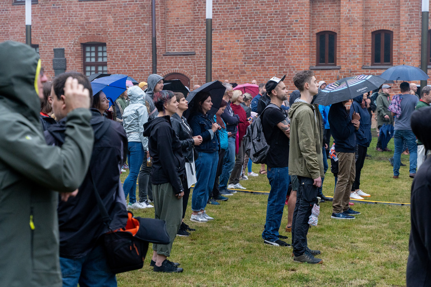 Parada na zakończenie muzycznego święta zdjęcie nr 310420