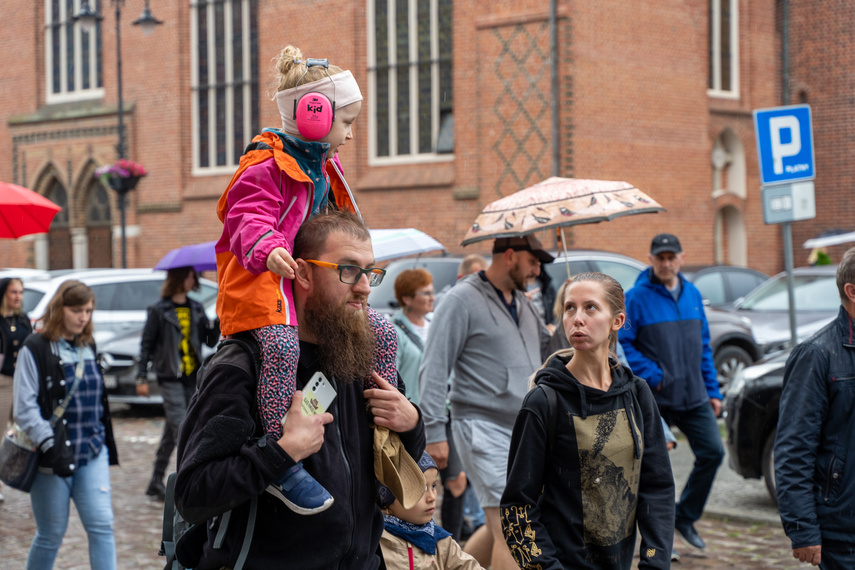 Parada na zakończenie muzycznego święta zdjęcie nr 310375