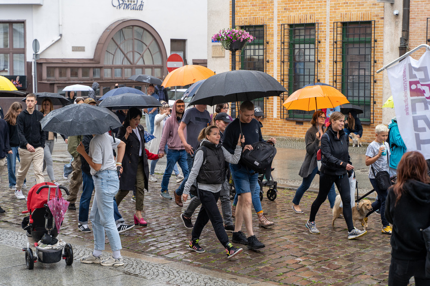 Parada na zakończenie muzycznego święta zdjęcie nr 310361