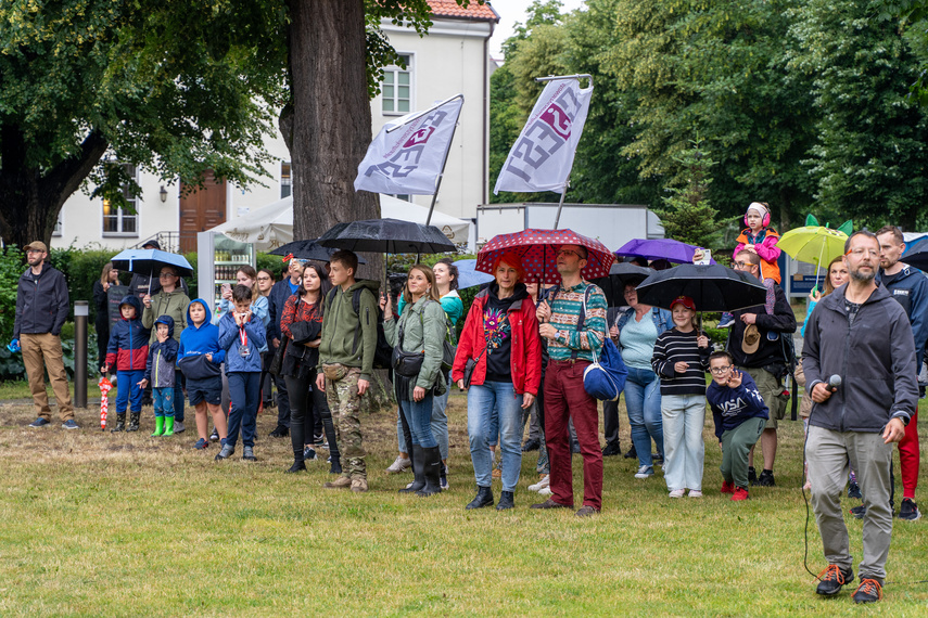 Parada na zakończenie muzycznego święta zdjęcie nr 310391