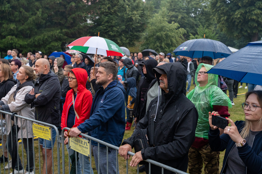 Parada na zakończenie muzycznego święta zdjęcie nr 310414