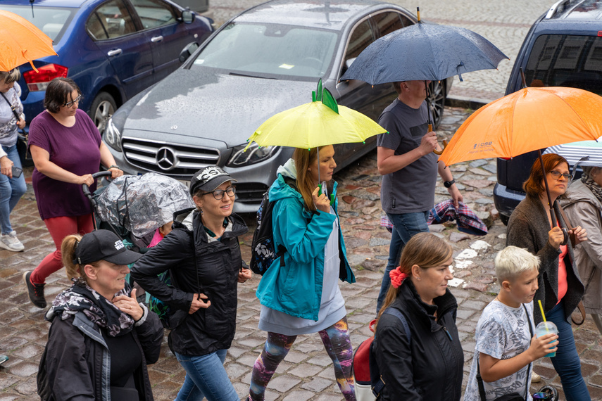 Parada na zakończenie muzycznego święta zdjęcie nr 310368