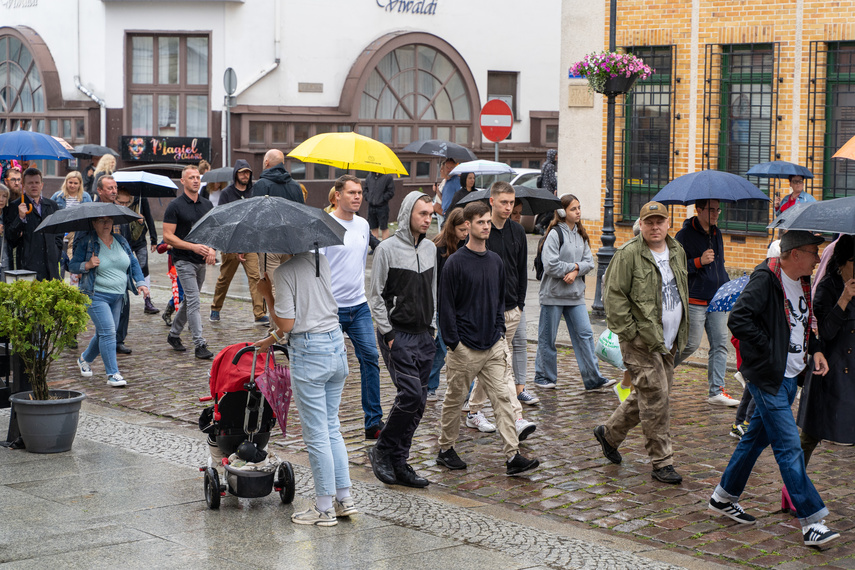 Parada na zakończenie muzycznego święta zdjęcie nr 310362