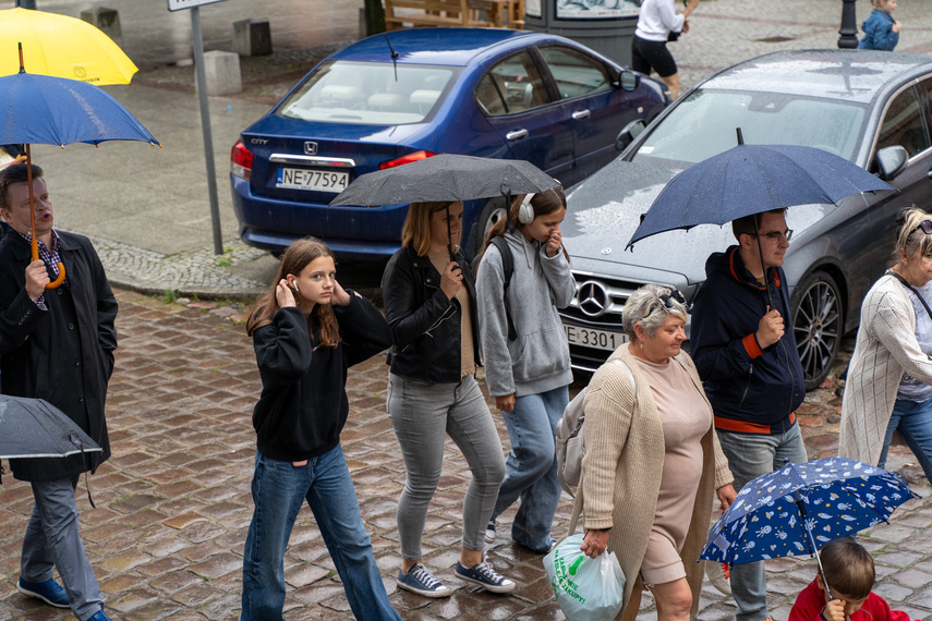 Parada na zakończenie muzycznego święta zdjęcie nr 310369