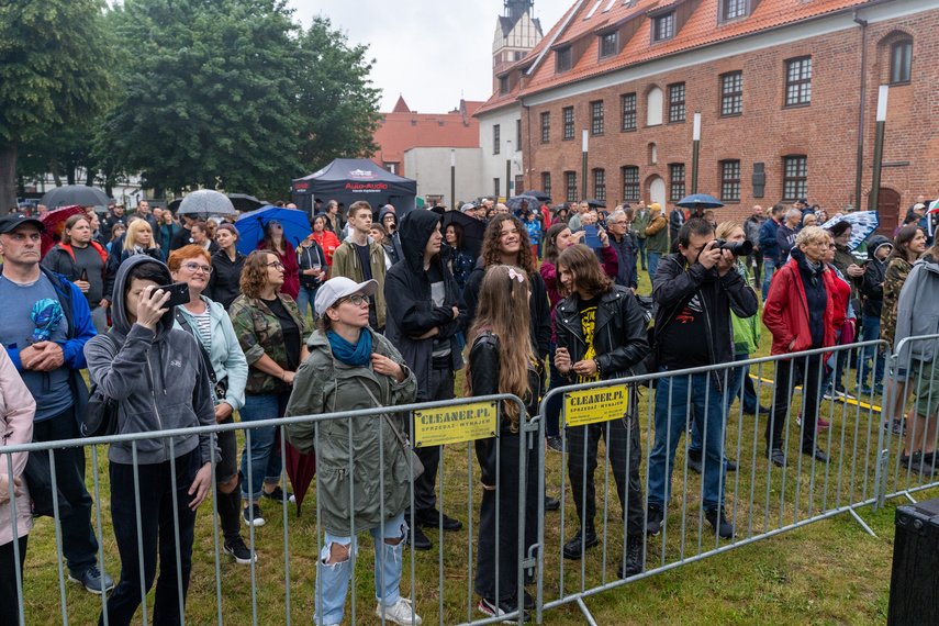 Parada na zakończenie muzycznego święta zdjęcie nr 310406