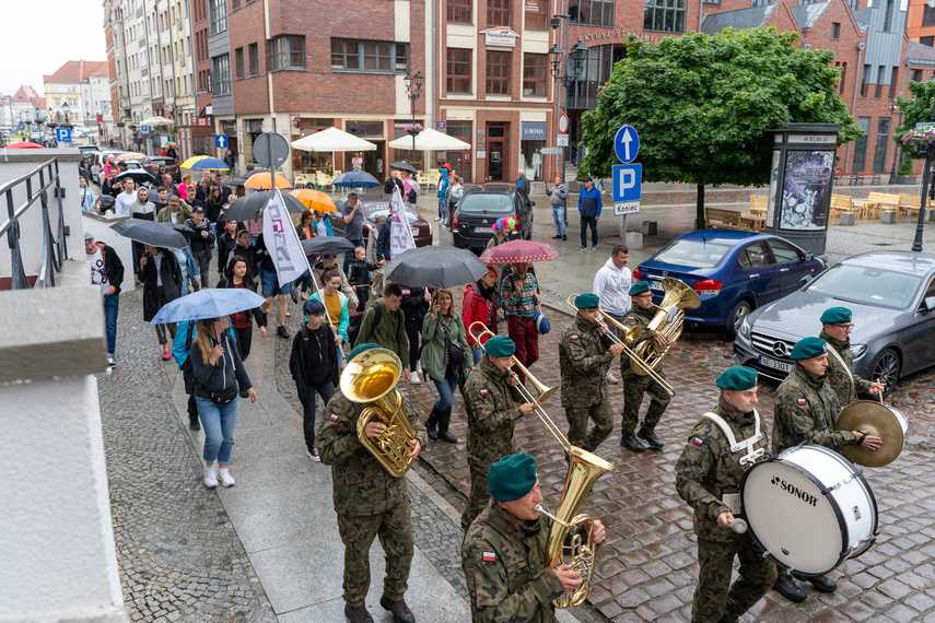 Parada na zakończenie muzycznego święta zdjęcie nr 310365