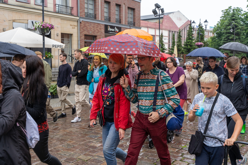 Parada na zakończenie muzycznego święta zdjęcie nr 310352