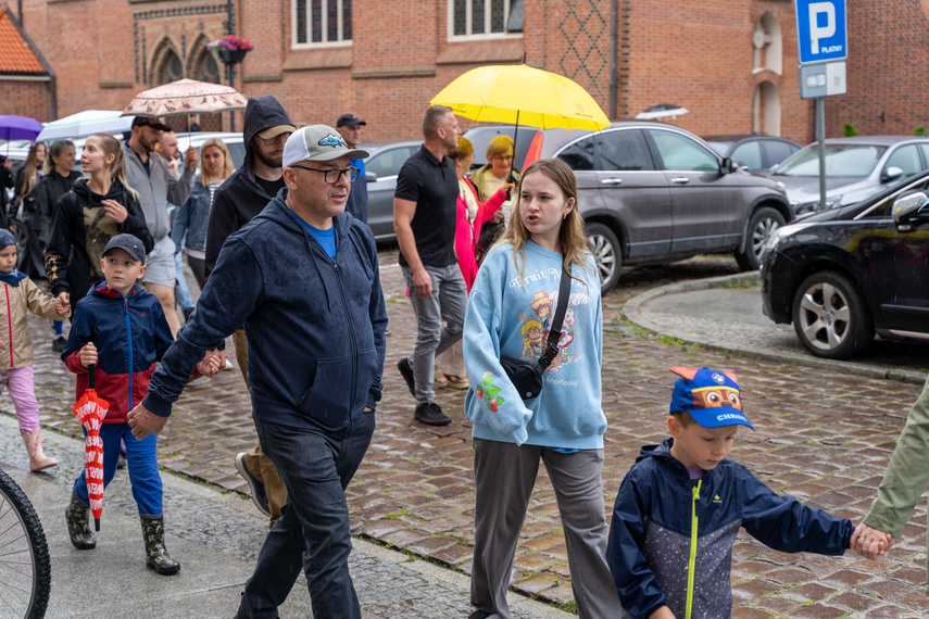 Parada na zakończenie muzycznego święta zdjęcie nr 310373