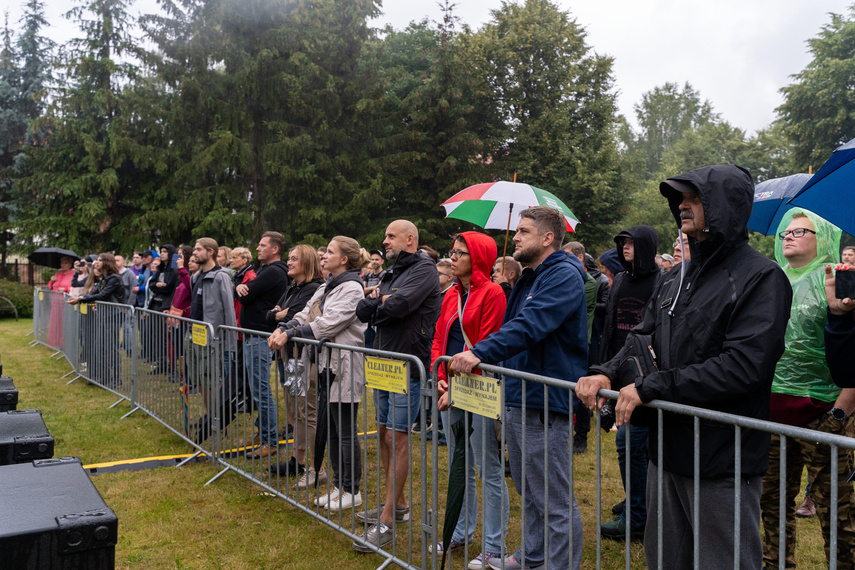 Parada na zakończenie muzycznego święta zdjęcie nr 310412