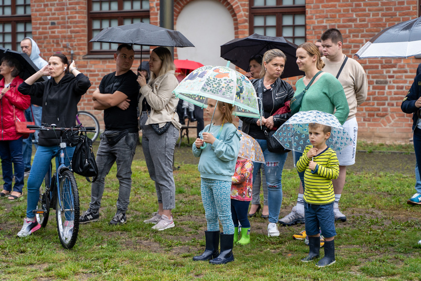 Parada na zakończenie muzycznego święta zdjęcie nr 310399