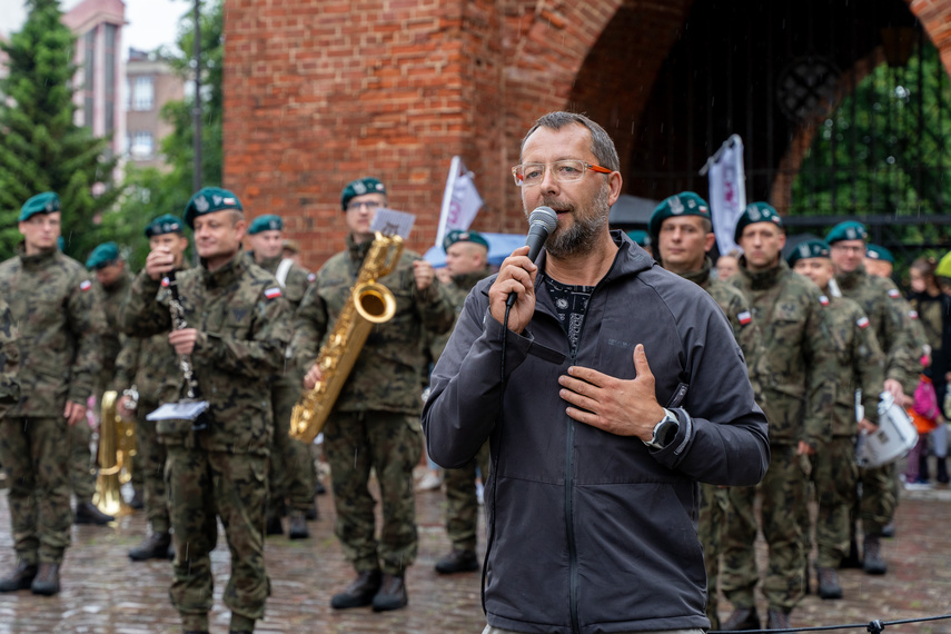 Parada na zakończenie muzycznego święta zdjęcie nr 310344