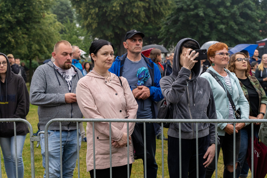 Parada na zakończenie muzycznego święta zdjęcie nr 310407