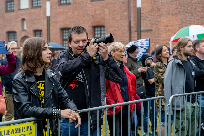 Parada na zakończenie muzycznego święta zdjęcie nr 310405