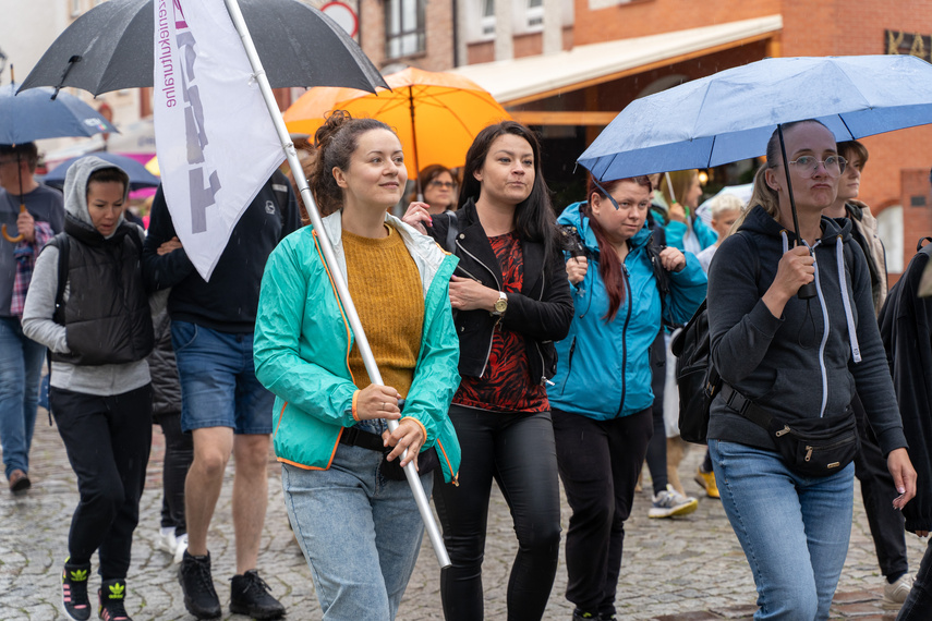 Parada na zakończenie muzycznego święta zdjęcie nr 310355