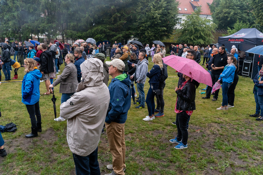 Parada na zakończenie muzycznego święta zdjęcie nr 310418