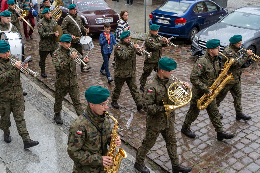 Parada na zakończenie muzycznego święta zdjęcie nr 310364