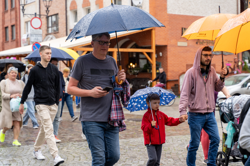 Parada na zakończenie muzycznego święta zdjęcie nr 310356