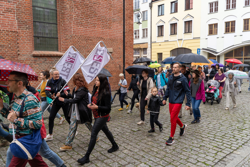 Parada na zakończenie muzycznego święta zdjęcie nr 310388