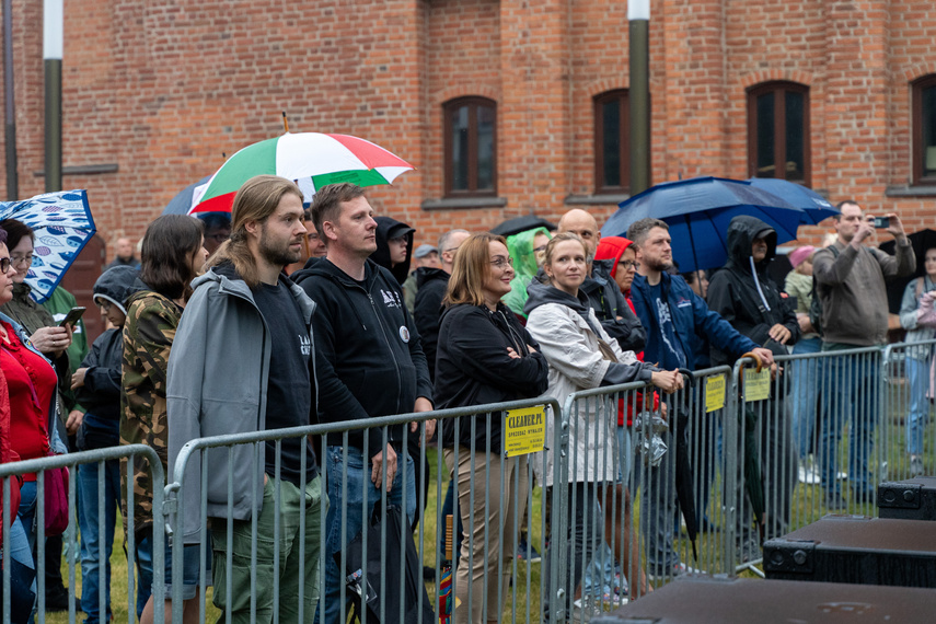 Parada na zakończenie muzycznego święta zdjęcie nr 310408