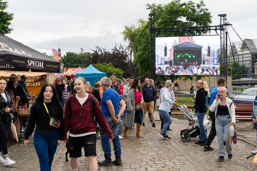 Atrakcje na Dni Elbląga zdjęcie nr 311038