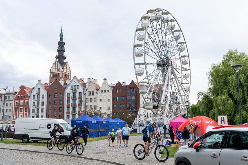 Atrakcje na Dni Elbląga zdjęcie nr 311034