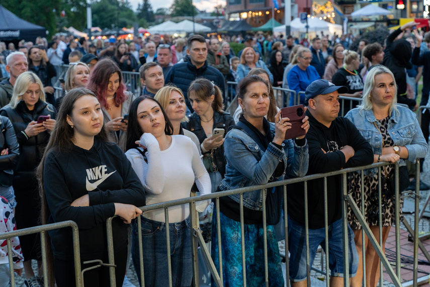 Koncertowa sobota w Dni Elbląga zdjęcie nr 311078