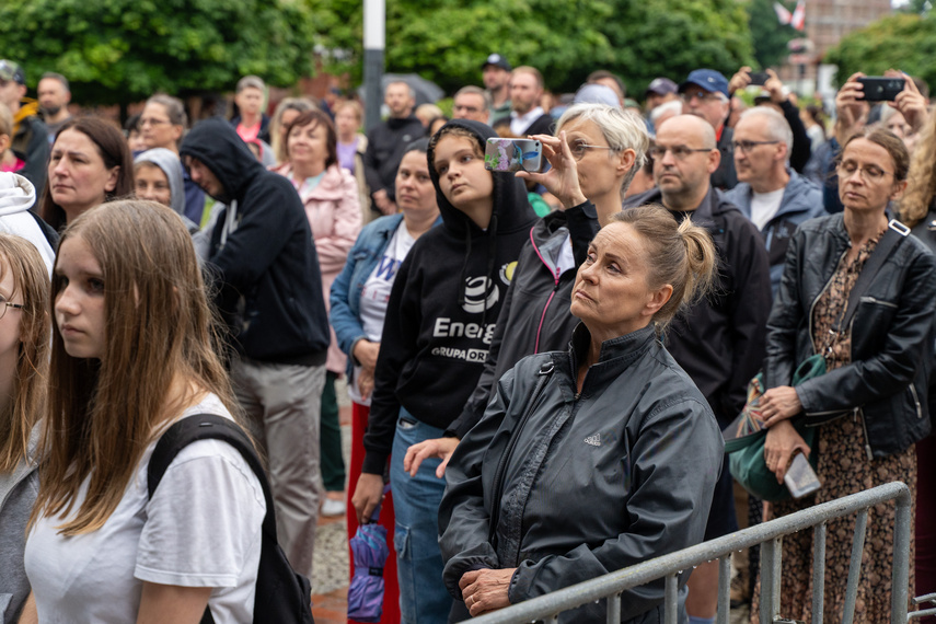 Koncertowa sobota w Dni Elbląga zdjęcie nr 311056