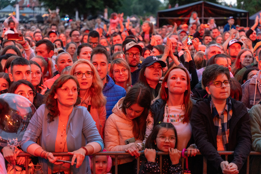 Kwiat Jabłoni na finał 30. Dni Elbląga zdjęcie nr 311187