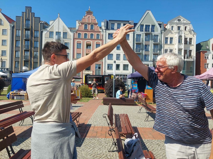 Strefa Mocy w Elblągu. „Z takich spotkań można czerpać siłę” zdjęcie nr 311343