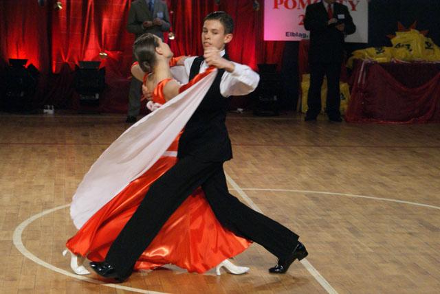 Elbląg „Jantar” na POMOSTACH