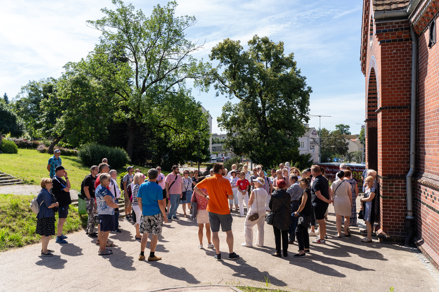 Elbląg Sobota z Trauguttem