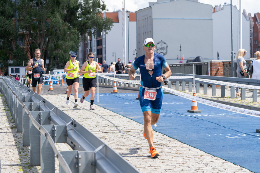 Sportowa niedziela na elbląskiej starówce zdjęcie nr 311736