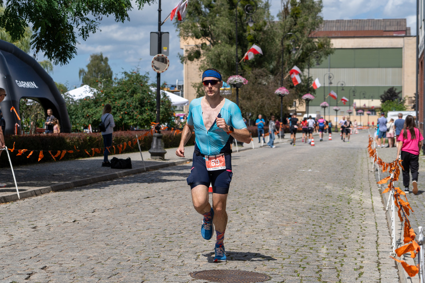 Sportowa niedziela na elbląskiej starówce zdjęcie nr 311698