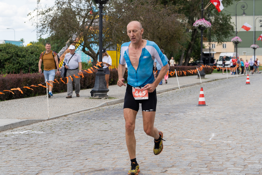 Sportowa niedziela na elbląskiej starówce zdjęcie nr 311707