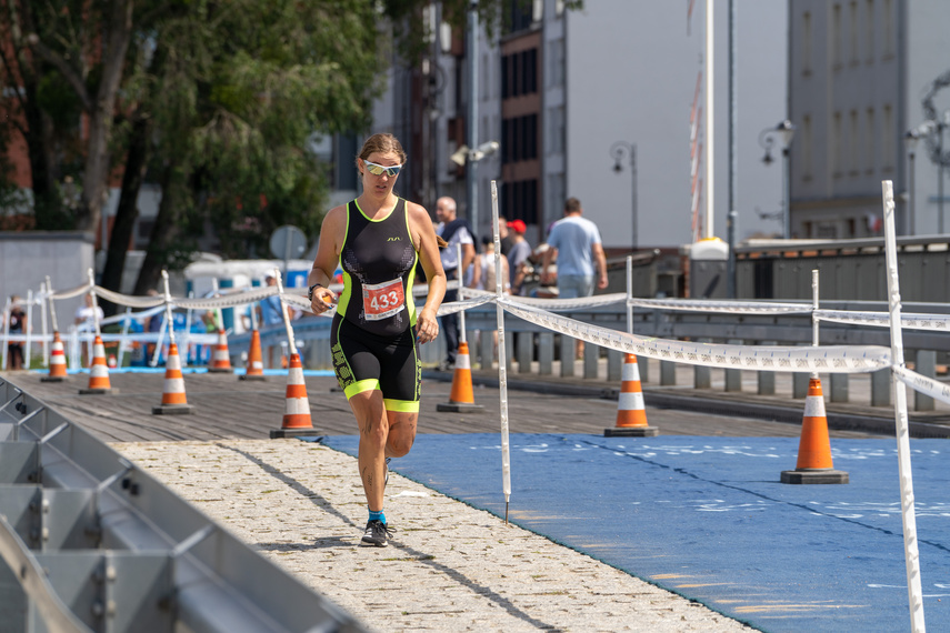 Sportowa niedziela na elbląskiej starówce zdjęcie nr 311738