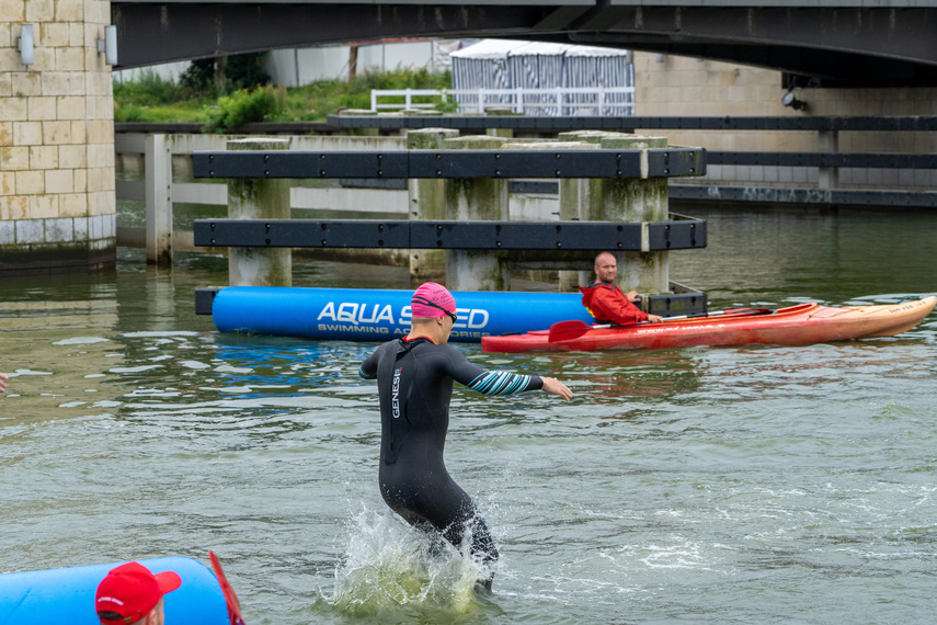 Sportowa niedziela na elbląskiej starówce zdjęcie nr 311639