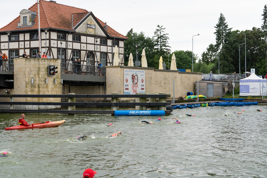 Sportowa niedziela na elbląskiej starówce zdjęcie nr 311642