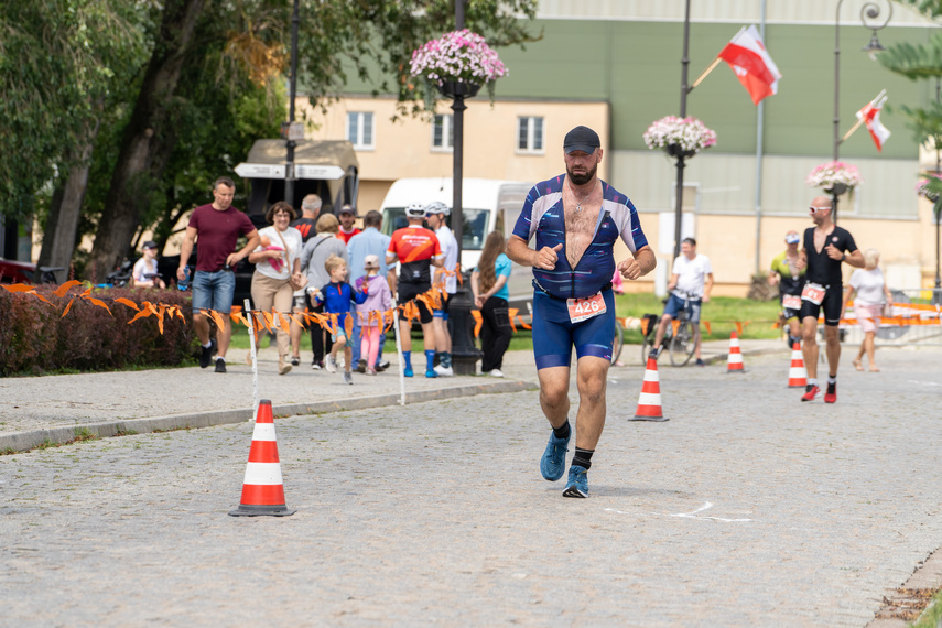 Sportowa niedziela na elbląskiej starówce zdjęcie nr 311711