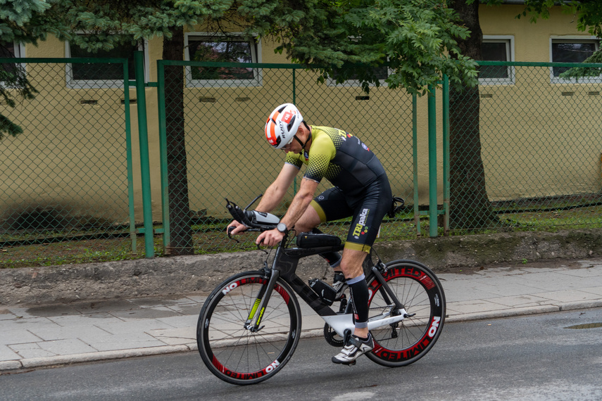 Sportowa niedziela na elbląskiej starówce zdjęcie nr 311680