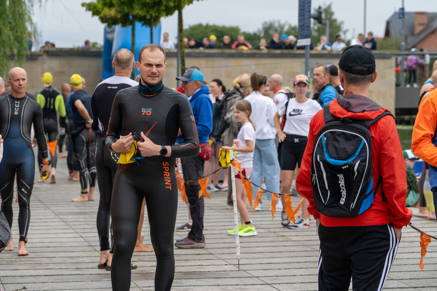 Sportowa niedziela na elbląskiej starówce zdjęcie nr 311650