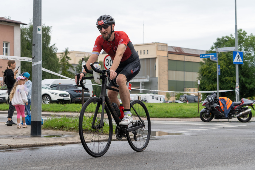 Sportowa niedziela na elbląskiej starówce zdjęcie nr 311683