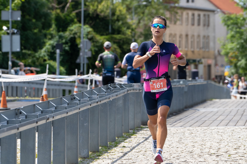 Sportowa niedziela na elbląskiej starówce zdjęcie nr 311729