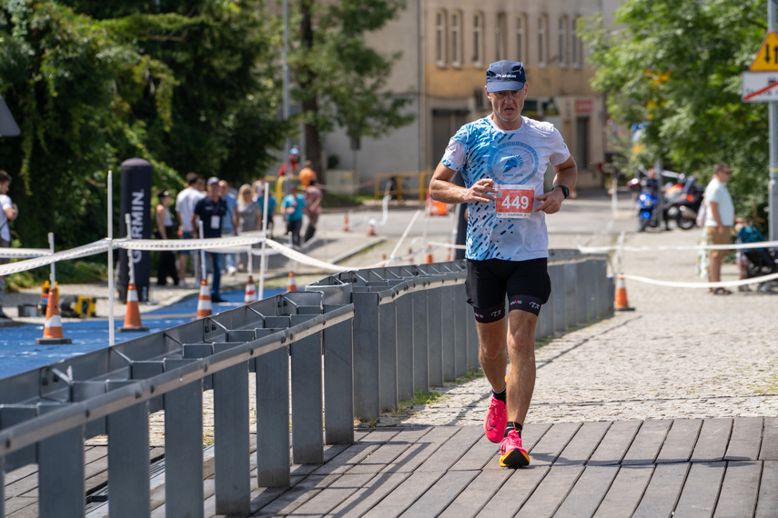 Sportowa niedziela na elbląskiej starówce zdjęcie nr 311730